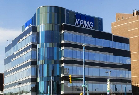 KPMG Logo